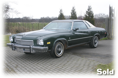 Buick Regal Coupé 1973