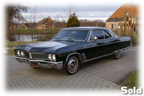 Buick Skylark 400 Fastback 1967