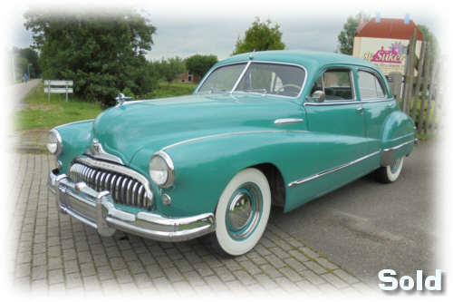 Buick Super (Roadmaster) 1947