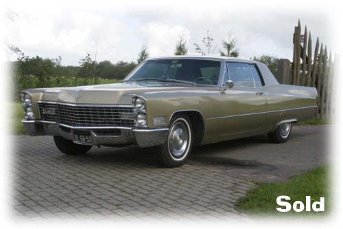 Cadillac Calais 1967