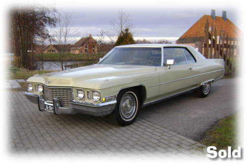 Cadillac Coupe de Ville 1q972