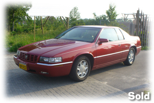 Cadillac Eldorado Coupé 1996