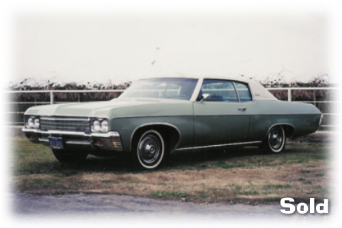 Chevrolet Impala 1970