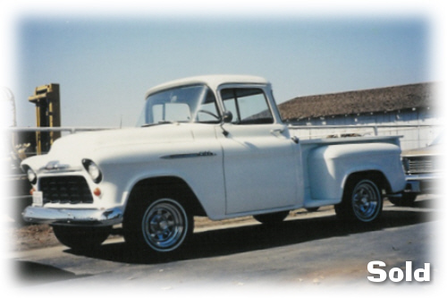 Chevrolet Pick Up 1957