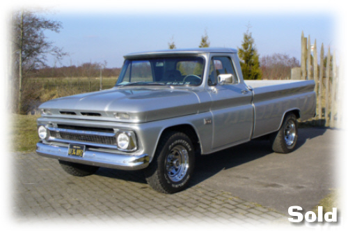 Chevrolet Pick Up 1966