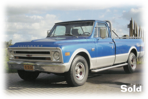 Chevrolet Pick Up 1975