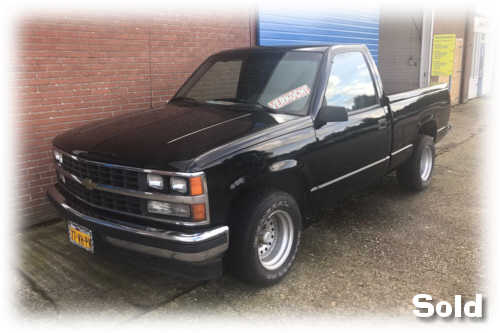 Chevrolet p/u 1988