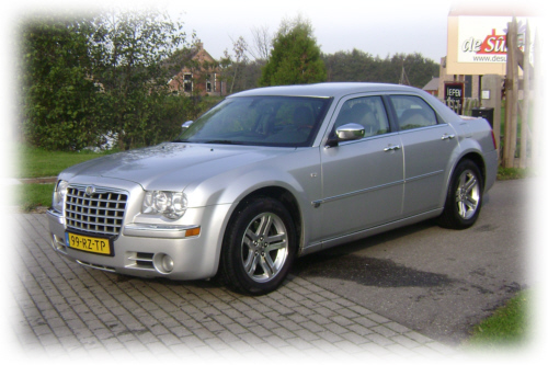 Chrysler 300C 2005