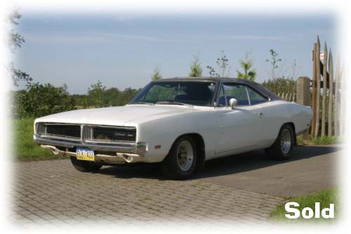 Dodge Charger 1969