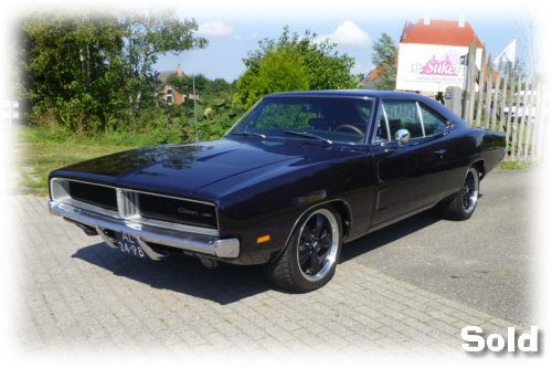 Dodge Charger 1969