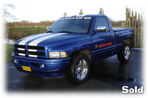 Dodge Ram Pick-Up 1996