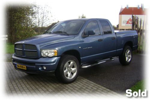 Dodge Ram 4.7 2003