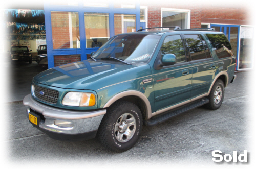 Ford Expedition 1997