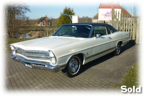 Ford Galaxy LTD 1967