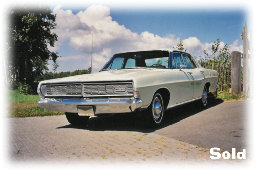 Ford LTD 1968