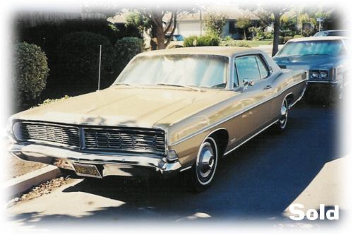 Ford LTD 1968