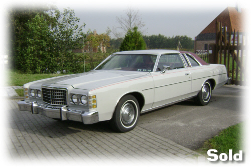 Ford LTD 1977