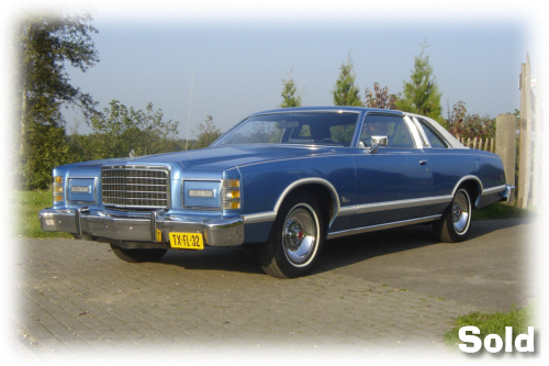 Ford LTD Landau Coupé 1978