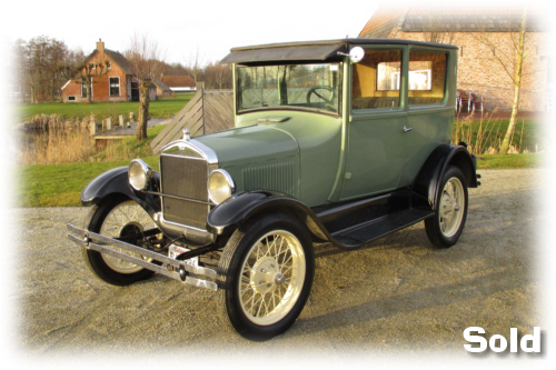 Ford Model T 1926