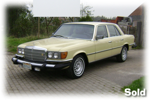 Mercedes Benz 300 SD 1979