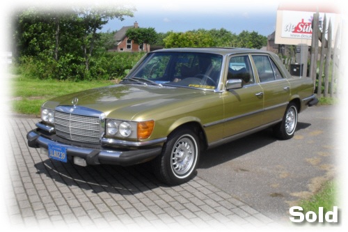 Mercedes 300 SD 1979