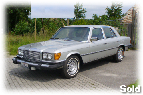 Mercedes Benz 300 SD 1980