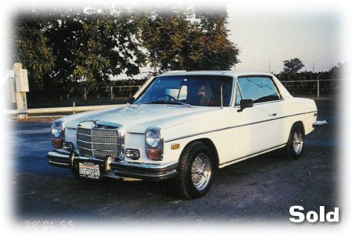 Mercedes Benz 1972