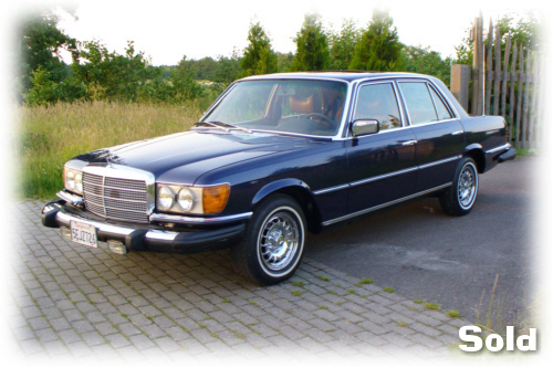 Mercedes Benz 300 SD 1979