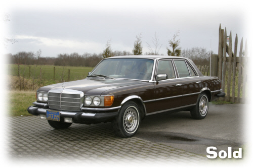 Mercedes Benz 300 SD 1980