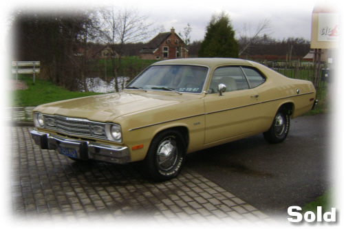 Plymouth Duster 1974