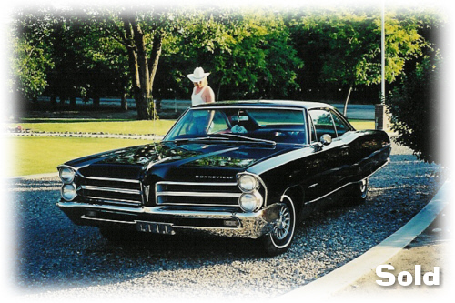 Pontiac Bonneville 1965