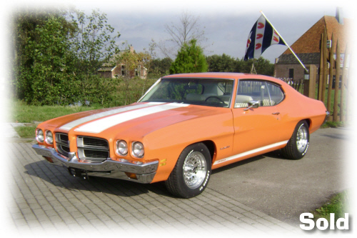 Pontiac Lemans 1972