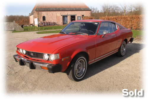 Toyota Celica GT 1977