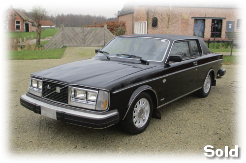 Volvo 262C Bertone 1978