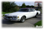 Buick Rivera Boattail 1973