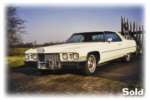 Cadillac Coupe de Ville 1972