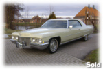 Cadillac Coupe de Ville 1972