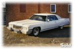 Cadillac Coupe de Ville 1973