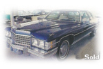 Cadillac Coupe de Ville 1974
