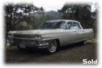 Cadillac Fleetwood 1964