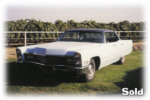 Cadillac Sedan de Ville 1967