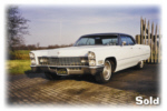 Cadillac Sedan de Ville 1967