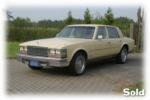 Cadillac Seville 1977