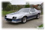 Chevrolet Camaro Z28 1982 (Official Indy Pace Car)