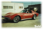 Chevrolet Corvette 1970