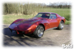 Chevrolet Corvette Stingray 1976