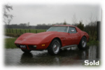 Chevrolet Corvette 1977