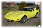 Chevrolet Corvette 1977