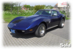 Chevrolet Corvette Stingray 1977