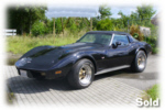 Chevrolet Corvette T-Tops 1979